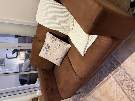 Saar, Furniture, BHD 160,  Sofa Set