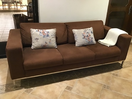 Saar, Furniture, BHD 160,  Sofa Set