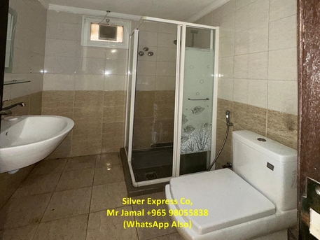 Kuwait City, Apartments/Houses, KWD 360/month,  3 BR,  100 Sq. Meter,  Spacious 3 Bedroom Apartment For Rent In Egaila.