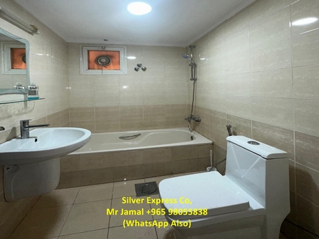 Kuwait City, Apartments/Houses, KWD 360/month,  3 BR,  100 Sq. Meter,  Spacious 3 Bedroom Apartment For Rent In Egaila.