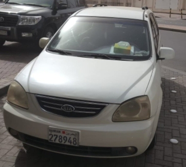 Hoora, Vehicles, Cars & Trucks , BHD 770,  Kia Carens,  2006,  Automatic,  1 KM,
