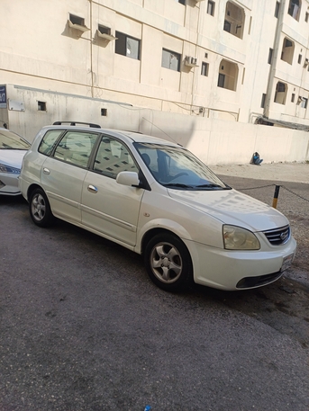 Hoora, Vehicles, Cars & Trucks , BHD 770,  Kia Carens,  2006,  Automatic,  1 KM,