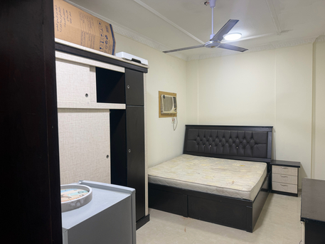 Jubail, Rooms for Rent, SAR 1200/month,  Furnished,  Fully Furnished 1 Bedroom For Rent
