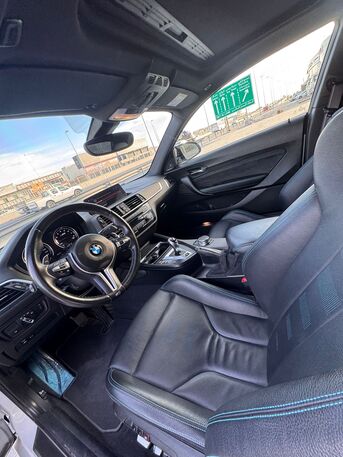 Manama, Vehicles, Cars & Trucks , BHD 18600,  BMW M2 Comp,  2019,  Automatic,  67000 KM,    (Silver)