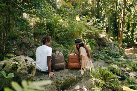 New York, Clothing & Accessories, Leather CPAP Travel Bag