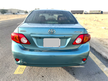 Khobar, Vehicles, Cars & Trucks , SAR 18000,  Toyota Corolla,  2010,  Manual,  239000 KM,