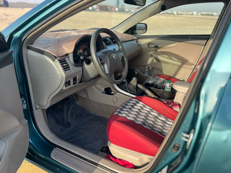 Khobar, Vehicles, Cars & Trucks , SAR 18000,  Toyota Corolla,  2010,  Manual,  239000 KM,