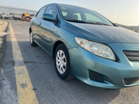 Khobar, Vehicles, Cars & Trucks , SAR 18000,  Toyota Corolla,  2010,  Manual,  239000 KM,