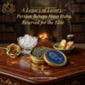 AED 345,  Make Valentine&rsquo;s Day Unforgettable With Premium Persian Beluga Caviar