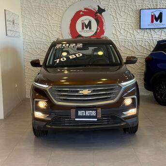 Manama, Vehicles, Cars & Trucks , BHD 4400,  Chevrolet Captiva,  2022,  Automatic,  32000 KM,   Ls