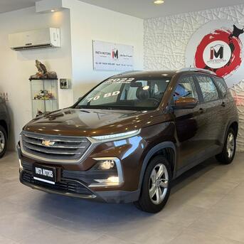 Manama, Vehicles, Cars & Trucks , BHD 4400,  Chevrolet Captiva,  2022,  Automatic,  32000 KM,   Ls