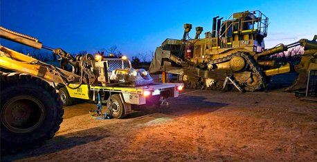 Perth, Logistics, Learn How Mining Transportation Services Are Changing The Way Mining Logistics Work