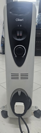 Dammam, Household Items, SAR 200,  13 Fin Oil Room Heater