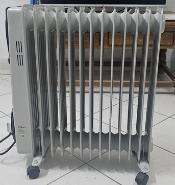 Dammam, Appliances, SAR 200,  13 Fin Oil Room Heater