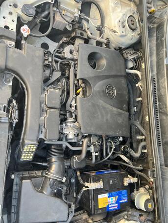 Khobar, Vehicles, Cars & Trucks , SAR 71,  Toyota RAV4 LE,  2020,  Automatic,  185 KM,  Rav4 LE V.Good Car - No Accident - New Istemara 3Y - New 4 Dunlop Tires - ARAMCO Staff