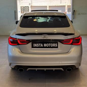 Manama, Vehicles, Cars & Trucks , BHD 6900, Infiniti Q50, 2020, Automatic, 108000 KM, Infiniti Q 50 Full Option