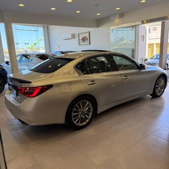 Manama, Vehicles, Cars & Trucks , BHD 6900, Infiniti Q50, 2020, Automatic, 108000 KM, Infiniti Q 50 Full Option