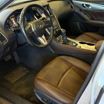 Manama, Vehicles, Cars & Trucks , BHD 6900, Infiniti Q50, 2020, Automatic, 108000 KM, Infiniti Q 50 Full Option