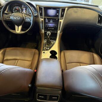 Manama, Vehicles, Cars & Trucks , BHD 6900, Infiniti Q50, 2020, Automatic, 108000 KM, Infiniti Q 50 Full Option