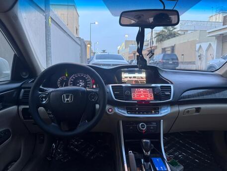 Riyadh, Vehicles, Cars & Trucks , SAR 25000,  Honda Accord,  2014,  Automatic,  285871 KM,