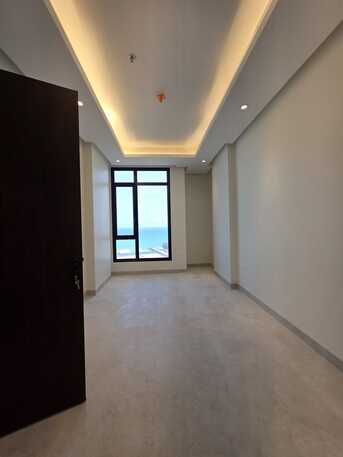 Kuwait City, Apartments/Houses, KWD 460/month,  3 BR,  Brand New Apartment For Rent In Mahboula - Panoramic Sea View