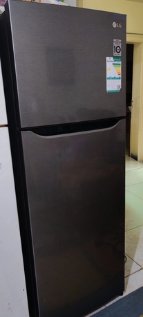 Al Aziziyah, Appliances, SAR 1600,  LG Refrigerator/Fridge (11.02 Cu. Feet/312 Ltrs.)