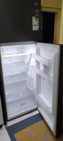Al Aziziyah, Appliances, SAR 1600,  LG Refrigerator/Fridge (11.02 Cu. Feet/312 Ltrs.)