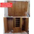 BHD 55,  ✅️ 6 Door Wardrobe For Sale In Good Condition With Delivery