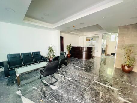 Salmaniya, Offices, BHD 350,  Office For Rent Now Available In Salmaniya.