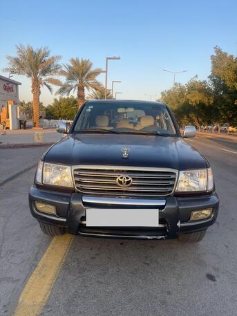 Riyadh, Vehicles, Cars & Trucks , SAR 33000,  Toyota Land Cruiser,  2004,  Automatic,  350000 KM,