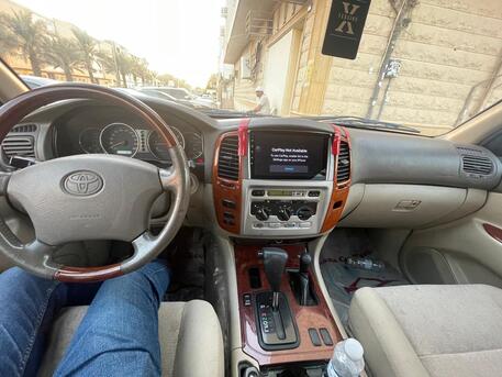 Riyadh, Vehicles, Cars & Trucks , SAR 33000,  Toyota Land Cruiser,  2004,  Automatic,  350000 KM,