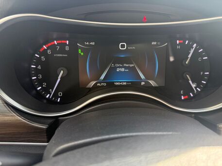 Riyadh, Vehicles, Cars & Trucks , SAR 46000,  Haval H9 Full Option,  2019,  Automatic,  187000 KM,   &ndash;  Very Neat And Clean