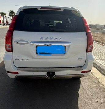 Riyadh, Vehicles, Cars & Trucks , SAR 46000,  Haval H9 Full Option,  2019,  Automatic,  187000 KM,   &ndash;  Very Neat And Clean