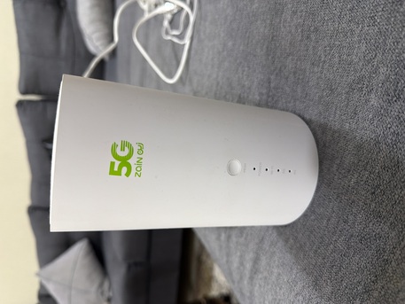 Dammam, Computers, SAR 650,  5G Modem With SIM Option / Extender