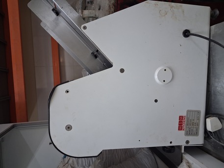 Tubli, Industrial Machinery, BHD 100,  Commercial Bread Slicer For Sale - MSM Kitchens (Good Condition)