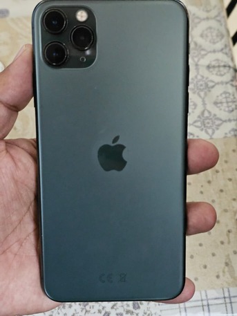 Khobar, Mobile Phones, SAR 1100,  Iphone 11 Pro Max 128 GB