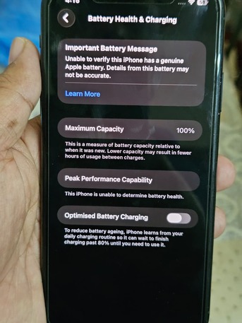 Khobar, Mobile Phones, SAR 1100,  Iphone 11 Pro Max 128 GB