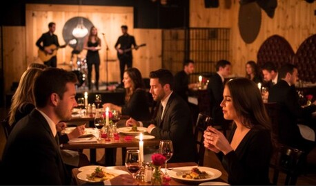 New York, Artists, Find Best Restaurant With Live Music In Temecula For Valentine&rsquo;s Day 2026!