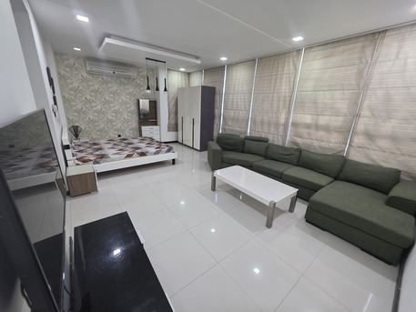Hidd, Apartments/Houses, BHD 220/month,  Furnished,  Studio,  BHD:-220/month FULLY FURNISHED STUDIO APARTMENT FOR RENT IN HIDD -:MUNEEB" *35041493