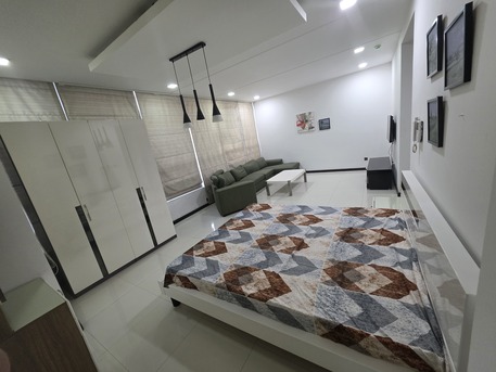 Hidd, Apartments/Houses, BHD 220/month,  Furnished,  Studio,  BHD:-220/month FULLY FURNISHED STUDIO APARTMENT FOR RENT IN HIDD -:MUNEEB" *35041493