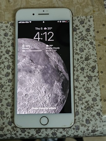 Khobar, Mobile Phones, SAR 800,  Iphone 8 Plus 64 GB