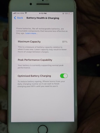 Khobar, Mobile Phones, SAR 800,  Iphone 8 Plus 64 GB