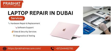 Dubai, Computer, Dubai Laptop Repair Specialists &ndash; Prabhat Mac Care