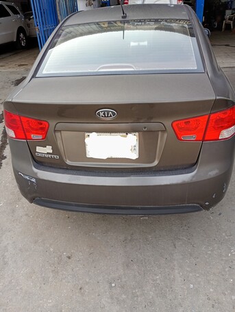 Jubail, Vehicles, Cars & Trucks , SAR 19500,  Kia Cerato,  2012,  Manual,  197800 KM,    For Urgent Sale