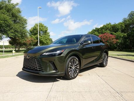 Addis Ababa, Vehicles, Cars & Trucks , ETB 2025157,  Lexus RX 350,  2023,  Automatic,  22410 KM,    Premium