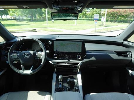 Addis Ababa, Vehicles, Cars & Trucks , ETB 2025157,  Lexus RX 350,  2023,  Automatic,  22410 KM,    Premium