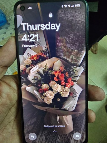 Khobar, Mobile Phones, SAR 650,  OnePlus Nord CE 2 Lite 5G 128gb Memory 6+2 Gb Ram