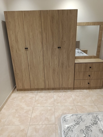 Jeddah, Furniture, SAR 1,  Brand New Wooden Wardrobes And Dressing Tables Available In Low Prices