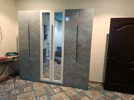 Jeddah, Furniture, SAR 1,  Brand New Wooden Wardrobes And Dressing Tables Available In Low Prices