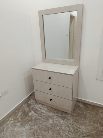 Jeddah, Furniture, SAR 1,  Brand New Wooden Wardrobes And Dressing Tables Available In Low Prices